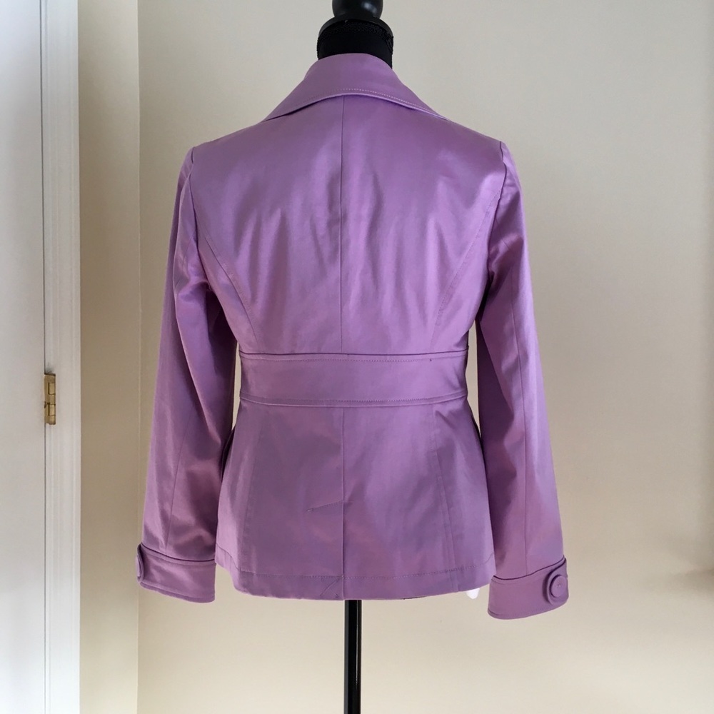 I.N.C spring coat - Picture 2 of 3